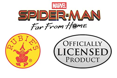 Spiderman Classic Disfraz FFH Steal, S, Multicolor, (Rubie'S 700612-S)