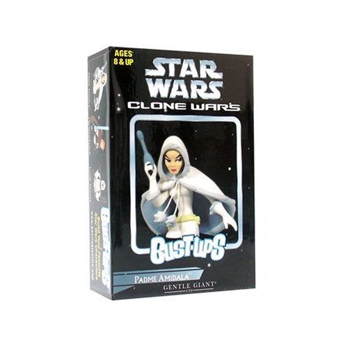 Star Wars Bust-Ups Clone Wars Padme Amidala