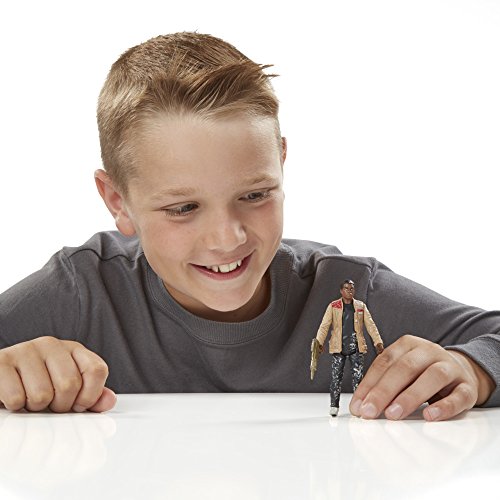 Star Wars - El Despertar de la Fuerza - Playset Finn Starkiller Base (B3887)