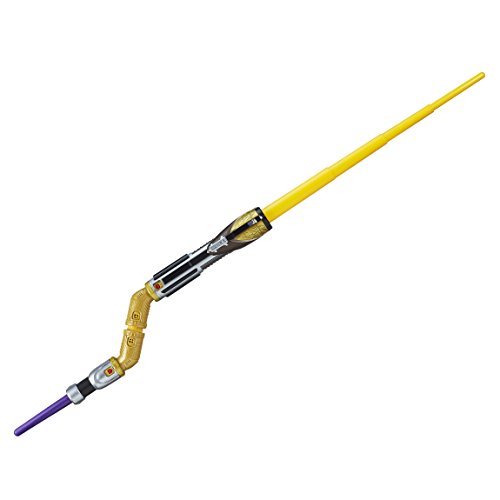 Star Wars: El último Jedi Bladebuilders Caballero Jedi Sable de luz