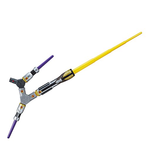 Star Wars: El último Jedi Bladebuilders Caballero Jedi Sable de luz
