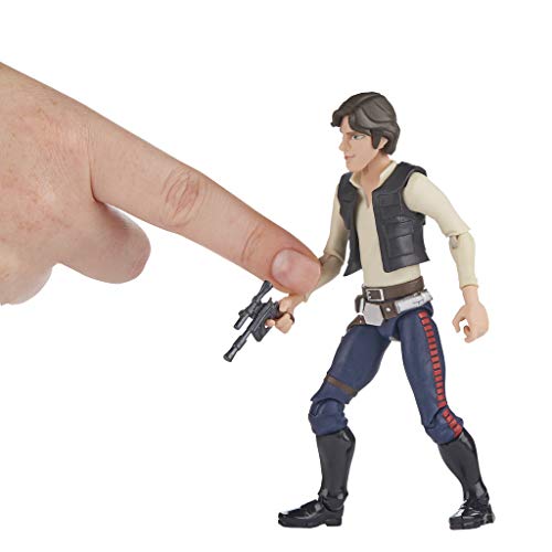 Star Wars - Galaxy of Adventures E9 Han Solo (Hasbro E3809EL2)
