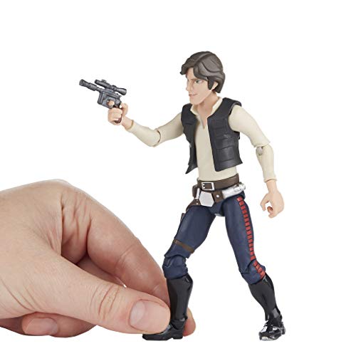 Star Wars - Galaxy of Adventures E9 Han Solo (Hasbro E3809EL2)