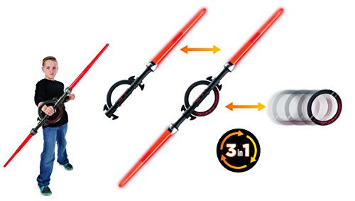 Star Wars - Inquisitor Sable electrónico (Hasbro A8559E27)