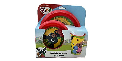 Stor - Bing OL 10515. Set de Desayuno.