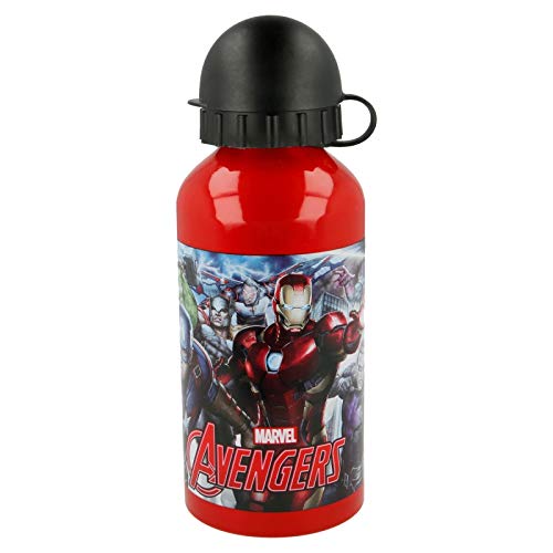 Stor Botella Aluminio 400 ML | Avengers Gallery