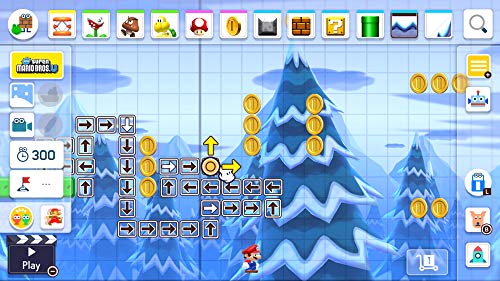 Super Mario Maker 2 for Nintendo Switch [USA]