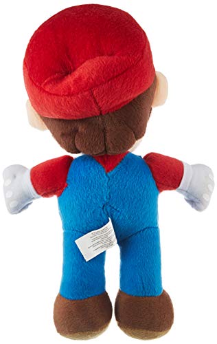 Super Mario Peluche Mario/ Yoshi, 27 cm , color/modelo surtido