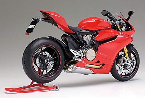 Tamiya - Ducati Panigale 1199 S - TA14129 - 1/12 -