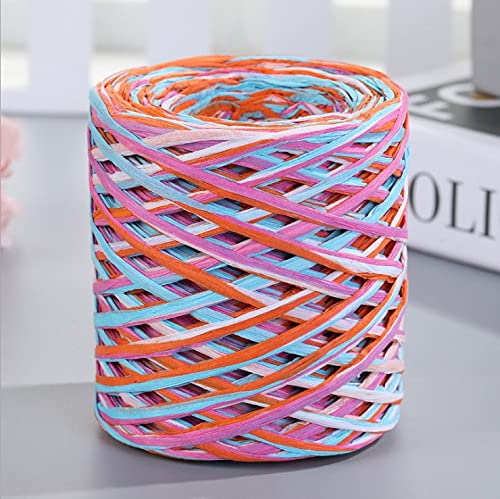 TANU 20 g/Bolsa DIY Caja de Regalos de Paja Seca Material de Relleno Boda/decoración de Fiesta de cumpleaños Papel Arrugado triturado Confeti de Papel de Rafia