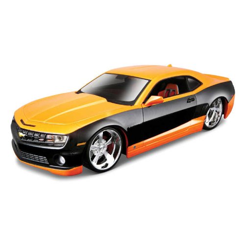 TAVITOYS- 2010 Chevrolet Camaro SS (39361), Multicolor (1)
