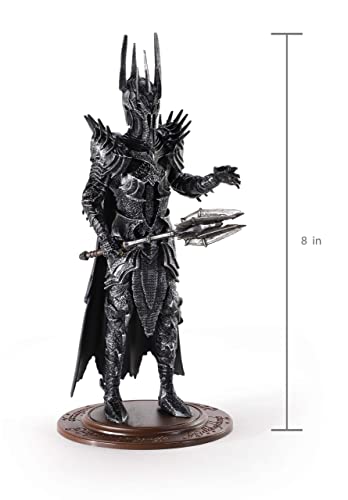 The Noble Collection Sauron BendyFig