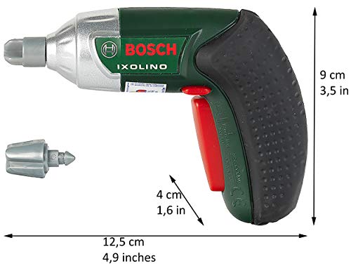 Theo Klein 8686 - Bosch Banco De Trabajo Con Ixolino