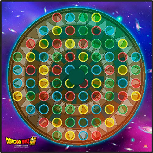 Topi Games- Dragonball Super Jeux de Société, DBS-639001, Multicouleur
