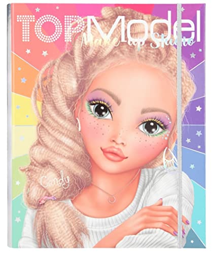 TopModel Carpeta Maquillaje