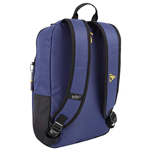TOTTO MA04IND710-1820F-Z3Y Mochila Escolar, Dilek, Multicolor, 40 cm