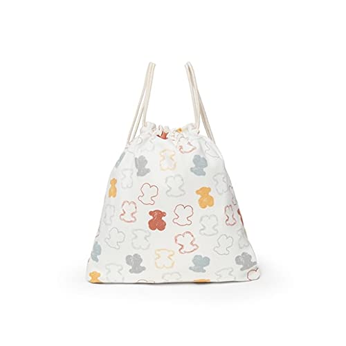 TOUS BABY BOLSA GUARDERIA COLORS-1512 CRUDO 0/36M 195825121