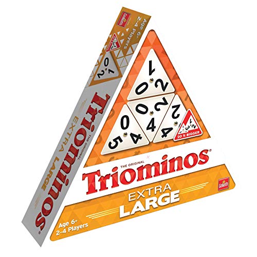 Triominos Extra Large (Goliath 60689006) , color/modelo surtido