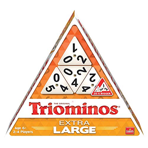 Triominos Extra Large (Goliath 60689006) , color/modelo surtido