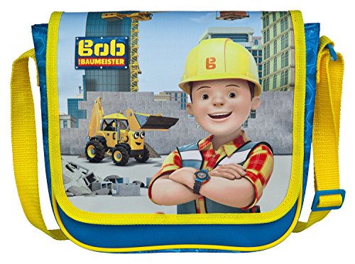 Undercover Fiambrera de Bob, el constructor, Kindergartentasche