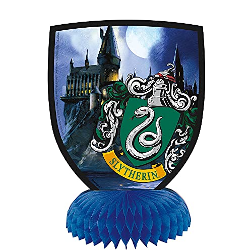 Unique Party 59081 Kit de Decoración de Harry Potter Conjunto de 7, Multicolor, Talla Única