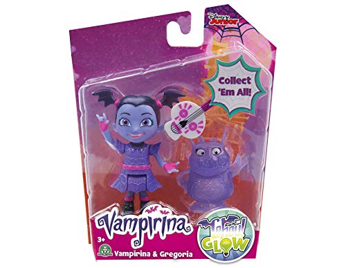Vampirina VAM06 muñeca - Muñecas (Multicolor, Femenino, Chica, 3 año(s), Vampirina, 07/08/18), Colores Surtidos