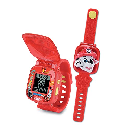 VTech- Reloj, Color Rojo (525585)