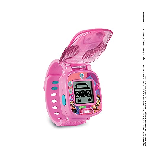 VTech- Reloj, Color Rosa (525555)