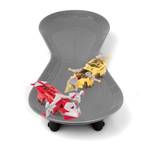 Warrior Battle Arena - Circuito para Juguetes Hexbug
