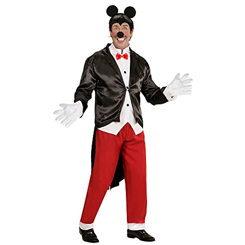 WIDMANN 04119 ? Guantes de Mickey Mouse, talla única