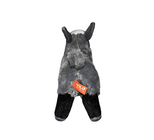 Wild Republic - Peluche CK-Mini Cabra, 20 cm (18043)