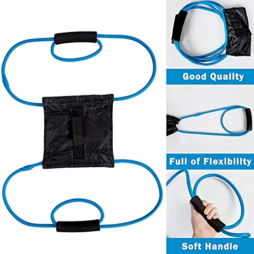 Window-pick Lanzador Globos Acuáticos - 3 Personas Globo Water Slingshot Cañon Slingshot Globos Gratis Lanzador De Camisetas De Servicio Pesado Juguete De Inyección De Agua para Niños Y Adultos