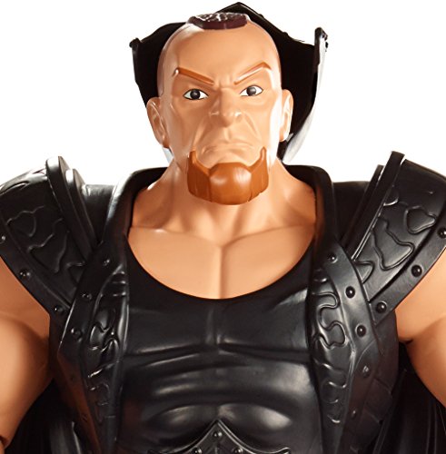 WWE- Disney Figura articulada, Miscelanea (Mattel CJY56)