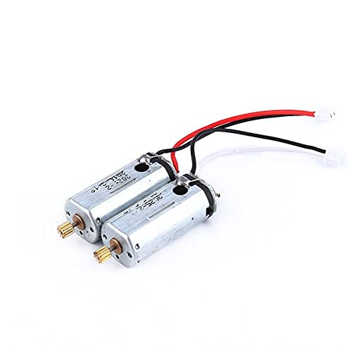 YUNIQUE ESPANA 2 Motores de Repuesto para RC Droni Quadricotteri Yizhan Tarantula X6 H16 (1 antihorario-1 horario)