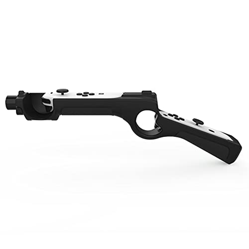 YUYAN Controlador de juegos Mango Grip Juegos Soporte de mango para interruptor/interruptor OLED y otros juegos de disparos