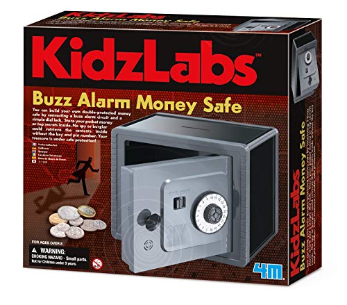 4M - Alarm Protective Monkey Bank (004M3289) , color/modelo surtido
