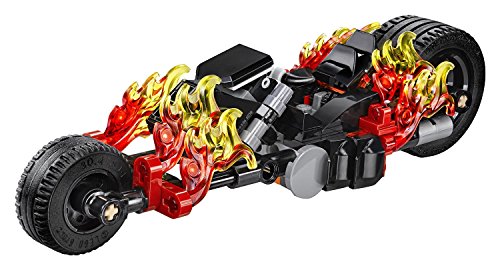 LEGO Super Heroes - Spider-Man, Alianza con el Motorista Fantasma (6137791)