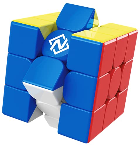 Nexcube 3x3 + 2x2 Clásico. El Pack Ideal para Aprender a Resolver el Cubo, Multicolor, Classic, Multi (Goliath 919903)