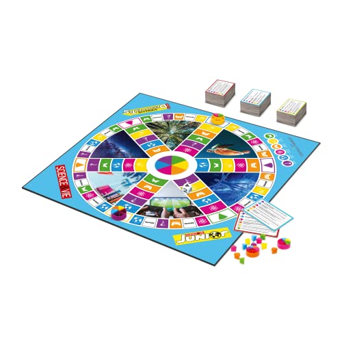 Winning Moves - Trivial Pursuit Science & Vie - Versión Francesa