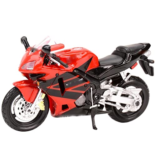 1:18 para Kawasaki para Ninja ZX-10RR Vehículos Fundidos A Presión Coleccionables Juguetes Modelo De Motocicleta