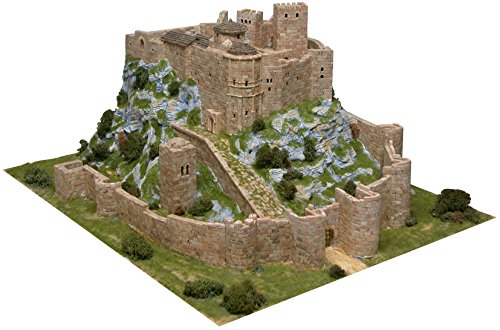 Aedes Maqueta del Castillo de Loarre