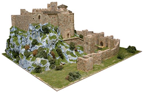 Aedes Maqueta del Castillo de Loarre