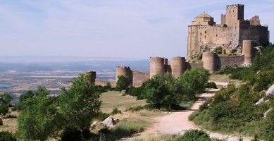 Aedes Maqueta del Castillo de Loarre