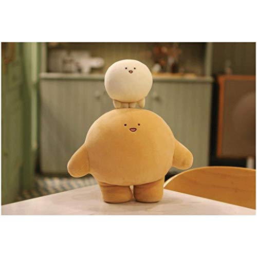 Almohadas de viaje Amortiguador lindo relleno animal de peluche de juguete de felpa almohada utiliza for decorar Ministerio del Interior de coches de juguete Juego de almohadilla de tiro de la muchach