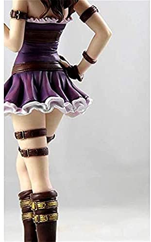 Anime Regalo Anime Modelo Muñeca LOL League of Legends Pi City Policewoman Caitlin Juego Periféricos Juguete Acción Figura Escultura