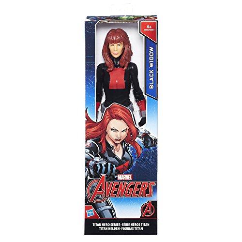 Avengers Muñeco de colección (Hasbro B6534ES6)