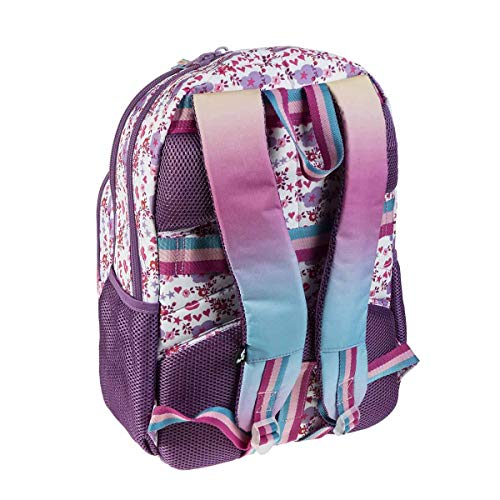 Busquets Mochila Escolar Doble Rainbow by