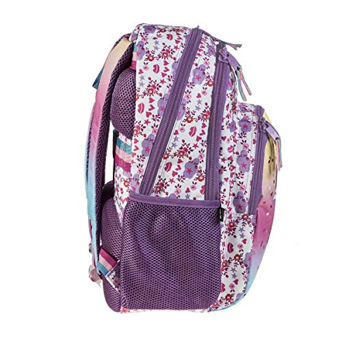 Busquets Mochila Escolar Doble Rainbow by