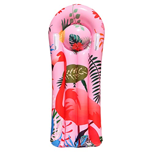 Cabilock - Tabla de surf hinchable para niños de natación