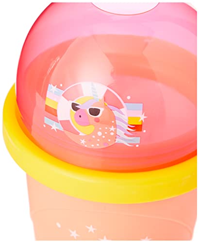 Chillfactor Chill Factor Unicorn Slushy Maker-Unicornio, Multicolor (Funtastic CF0081B3)
